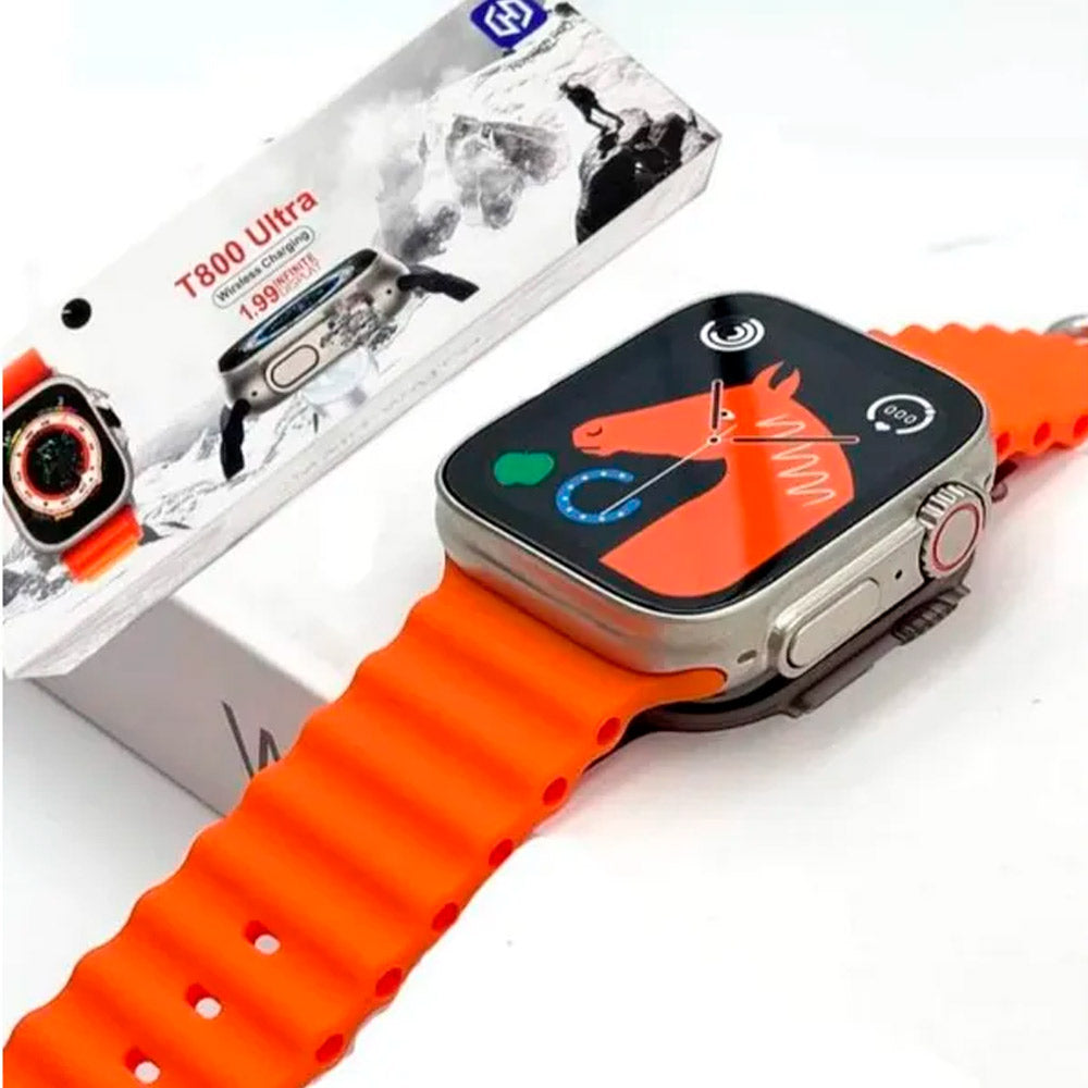 Reloj T800 ULTRA Smartwatch inteligente