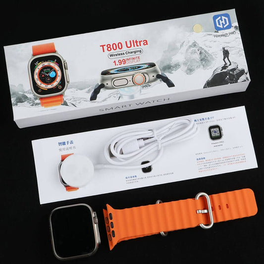 Reloj T800 ULTRA Smartwatch inteligente